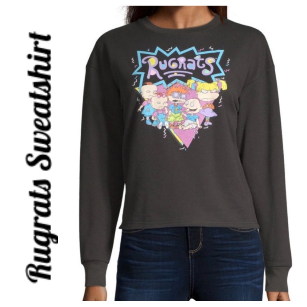 Sweatshirt Rugrats Sweatshirt Nickelodeon